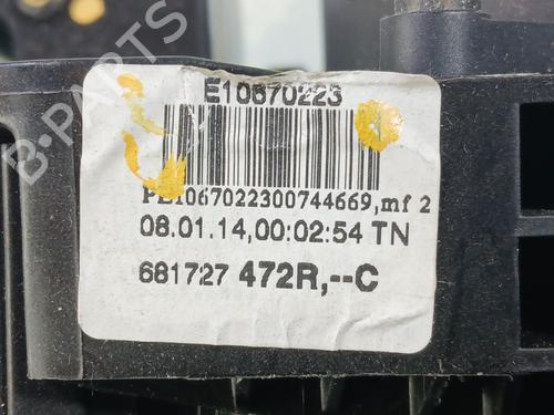 Forlygtekontakt DACIA SANDERO II 1.2 | BP31931368I24