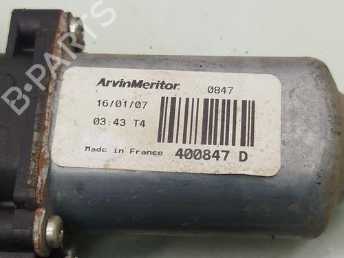 Front left window mechanism NISSAN PATHFINDER III (R51) 2.5 dCi 4WD | BP37239397C22 - Image 5