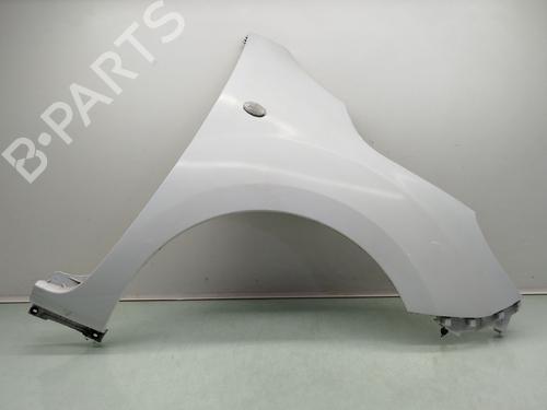 Used Right front fenders MERCEDES-BENZ CITAN Box Body/MPV (W415) 109 CDI (415.601, 415.603, 415.605) (90 hp) 29745454