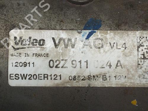 Starter VW PASSAT B7 (362) 1.6 TDI | BP36992200M8 - Image 4