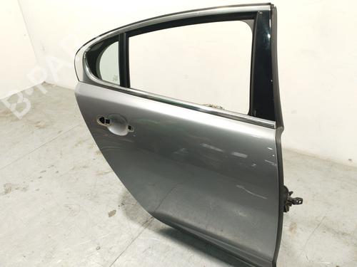 Right rear door JAGUAR XF I (X250) 3.0 | BP22981244C5 