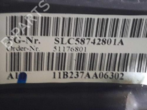 Steering wheel BMW 5 (F10) 535 d xDrive | BP4639408C49 