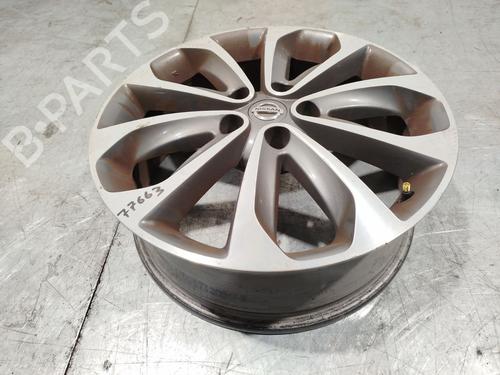Rim NISSAN QASHQAI / QASHQAI +2 I (J10, NJ10, JJ10E) 1.5 dCi | BP25482769C45 