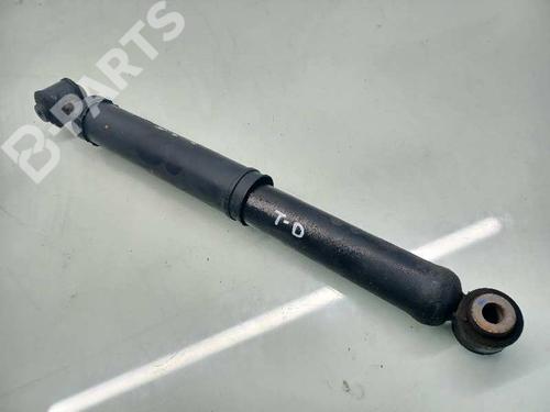 Used Right rear shock absorber PEUGEOT 208 I (CA_, CC_) 1.6 GTi (208 hp) 9764400