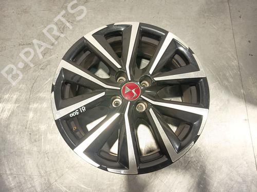 Used Rim Rim DS DS 3 / DS 3 CROSSBACK (UR_, UC_, UJ_) 1.2 PureTech 130 (URHNSS) (131 hp) 39684101 39684101