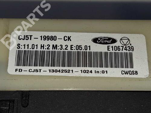 Climate control FORD KUGA II (DM2)  | BP9123150I5 