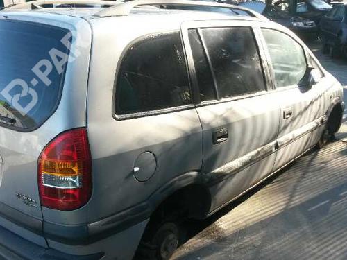 ABS pump OPEL ZAFIRA A MPV (T98)  | BP2699495M43 
