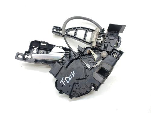 Rear right lock FORD S-MAX (WA6) 2.0 TDCi 1791417 | 6M2AR26412AA