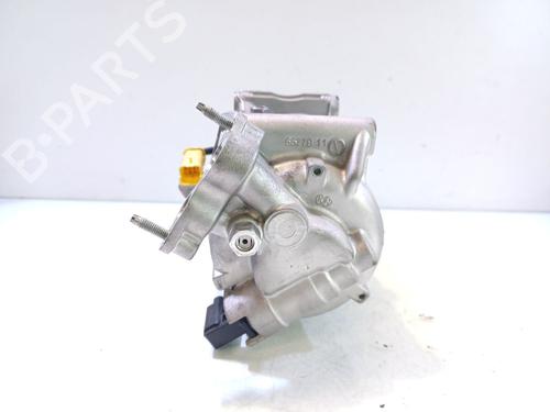 AC compressor PEUGEOT 3008 II SUV (MC_, MR_, MJ_, M4_) 1.6 PureTech 180 (M45GFR, M45GFU) | BP17921298M34 