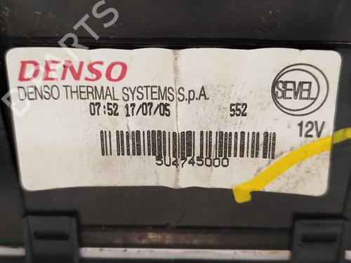 Climate control PEUGEOT BOXER Van 2.2 HDi 110 | BP34544015I5  - Image 5