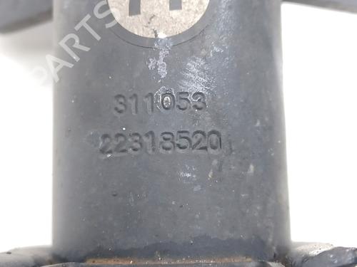 Left front shock absorber PEUGEOT EXPERT Van (V_) 2.0 BlueHDi 180 | BP34568208M16 - Image 4