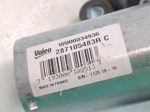 Rear wiper motor RENAULT ZOE (BFM_) ZOE | BP38045903M102 - Image 5