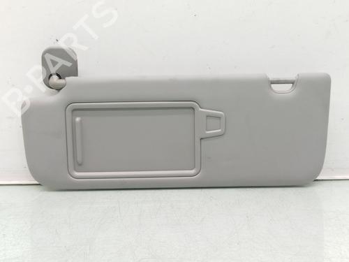 Used Left sun visor Left sun visor 39613302 39613302