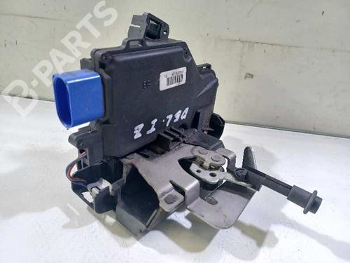 Front left lock AUDI A3 (8P1)  | BP9905965C98 