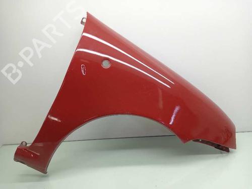 Used Right front fenders FIAT SEICENTO / 600 (187_) [1997-2010]  15839919