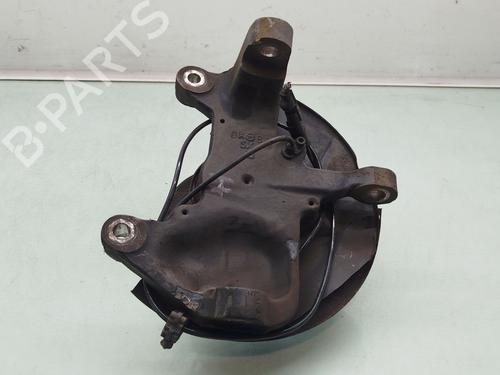 Left front steering knuckle IVECO DAILY V Van  | BP32206787M25 