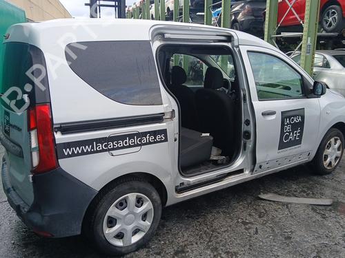 Left front window switch DACIA DOKKER Box Body/MPV 1.5 dCi (FEAJ) | BP37239370I27 - Image 8