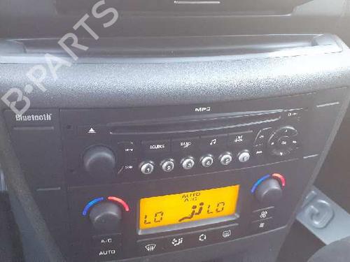 Tailgate lock CITROËN C4 I Saloon  | BP10930564C101 