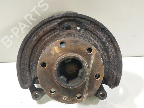 Used Left front steering knuckle IVECO DAILY VI Van 35S16, 35C16, 40C16, 50C16, 70C16 (160 hp) 31805085
