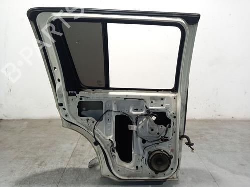 Left rear door NISSAN PATHFINDER III (R51) 2.5 dCi 4WD | BP32165320C4 