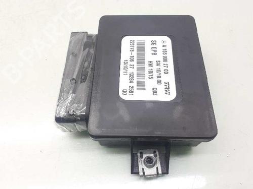 Electronic module MERCEDES-BENZ B-CLASS Sports Tourer (W246, W242) B 180 CDI (246.200) | BP13545994M83 