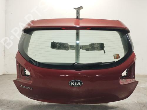 Used Tailgate KIA CEE'D (JD) 1.4 MPI (101 hp) 28450555