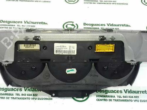 Instrument cluster PEUGEOT 807 (EB_) 2.2 HDi | BP1945083C47 