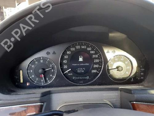 Gearbox MERCEDES-BENZ E-CLASS (W211) E 240 (211.061) | BP11257027M3 