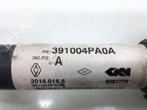 Right front driveshaft RENAULT KADJAR (HA_, HL_) 1.2 TCe 130 (HLMR) | BP32696297M39  - Image 6