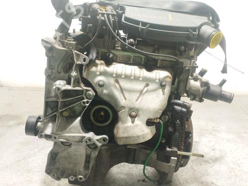 Engine DACIA LOGAN (LS_) 1.6 (LS0B, LS0D, LS0F, LS0H) | BP38647298M1 - Image 2