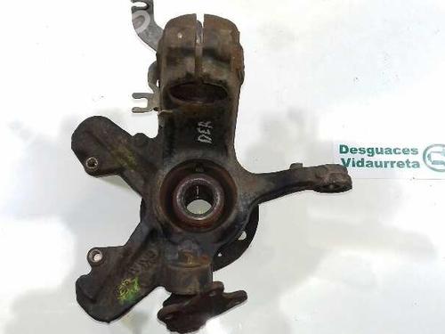 Right front steering knuckle VW POLO (9N_, 9A_) 1.4 16V | BP1977013M26 