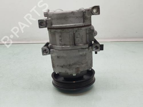 AC compressor HYUNDAI TUCSON (TL, TLE) 1.7 CRDi | BP30288123M34