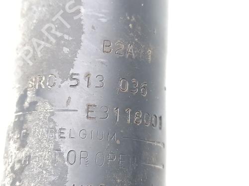 Right rear shock absorber SEAT EXEO ST (3R5)  | BP16486434M19 