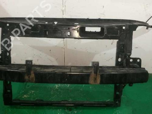 Frontplate/Frontkurv SKODA FABIA II Combi (545) 1.9 TDI (105 hp) 2137511
