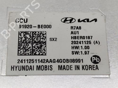 Electronic module HYUNDAI KONA (SX2) 1.6 GDi Hybrid | BP39931603M83 - Image 4