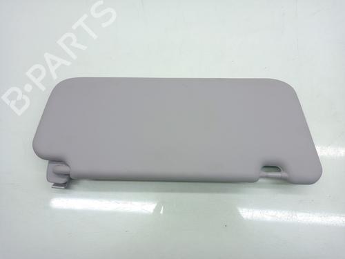 Left sun visor HYUNDAI KONA (OS, OSE, OSI) 1.0 T-GDi Hybrid 48V (120 hp) 17746341