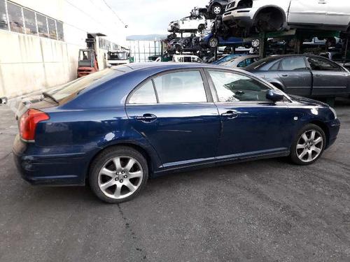 Radio TOYOTA AVENSIS (_T25_) 2.0 VVT-i (AZT250_, AZT250R) | BP3363048E6 
