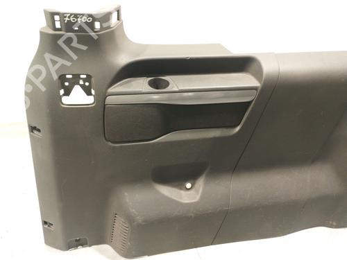 Rear right panel CITROËN SPACETOURER Bus (V_) 2.0 BlueHDi 150 4x4 | BP25036736C61 