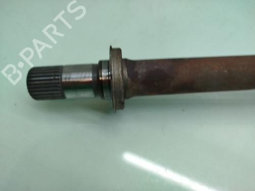 Right front driveshaft HONDA HR-V (RU) 1.6 i-DTEC (RU8) | BP29544840M39 
