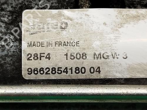 Starter CITROËN C4 Grand Picasso II (DA_, DE_) 1.6 HDi / BlueHDi 115 | BP36303467M8  - Image 5