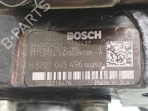 Injection pump RENAULT SCÉNIC III (JZ0/1_) 1.6 dCi (JZ00, JZ12) | BP32259021M78