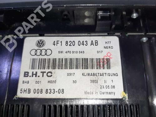Climate control AUDI A6 Allroad C6 (4FH) 2.7 TDI quattro | BP11798055I5 