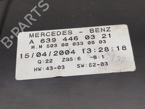 Instrument cluster MERCEDES-BENZ VIANO (W639)  | BP29463738C47 