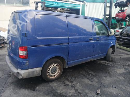 Capot VW TRANSPORTER T5 Bus (7HB, 7HJ, 7EB, 7EJ) 1.9 TDI | BP29886594C1