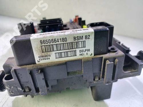 Fuse box PEUGEOT 206 Hatchback (2A/C)  | BP10745132E1 