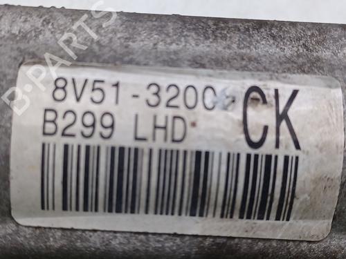Steering rack FORD FIESTA VI (CB1, CCN) 1.0 EcoBoost | BP27476772M22 