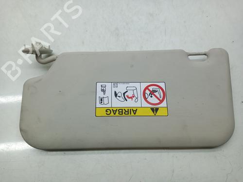 Right sun visor FORD FOCUS III  | BP22386505I2 
