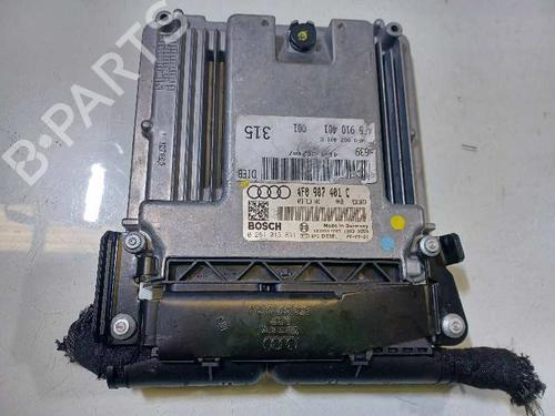 Calculateur Moteur (ECU) Audi A6 2.7 TDI - Réf 4F5910401M / 0281014384 - Bosch EDC16CP34 - Occasion