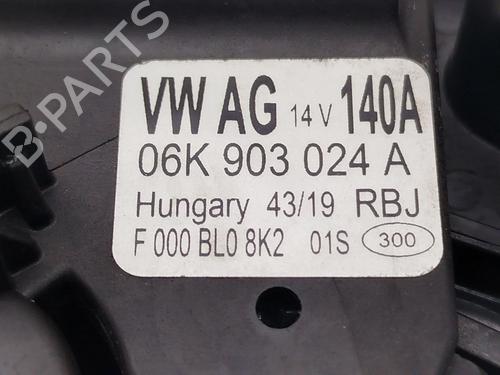Alternator VW GOLF VII (5G1, BQ1, BE1, BE2) 2.0 GTI | BP23425319M7 