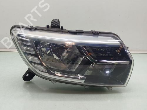 Used Right headlight DACIA SANDERO II TCe 90 (B8M1, B8MA, B8AC) (90 hp) 30058652